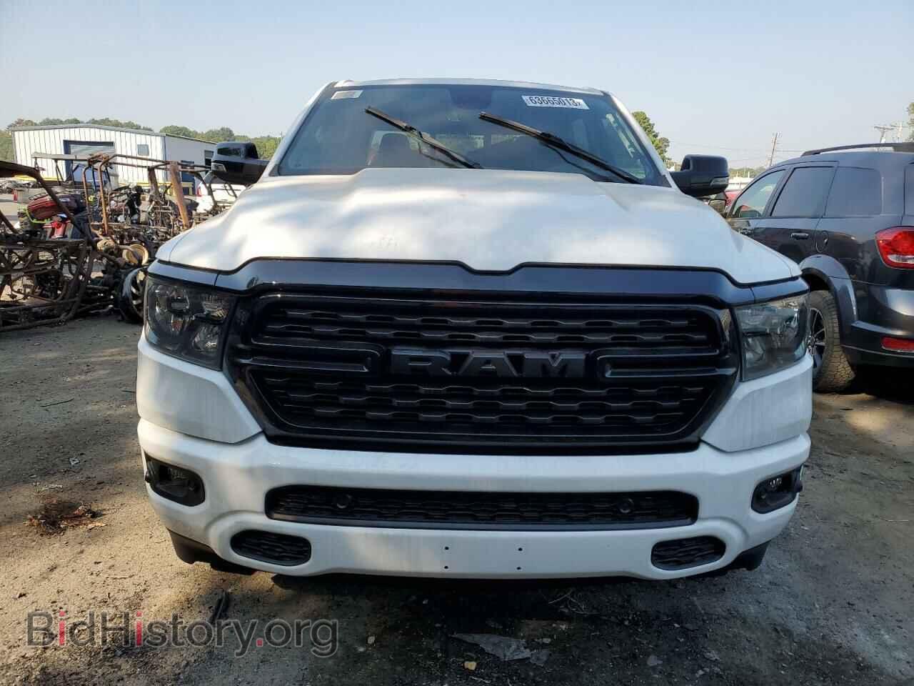 2023 RAM 1500 - VIN: 1C6SRFFT7PN538606 - Фото 5
