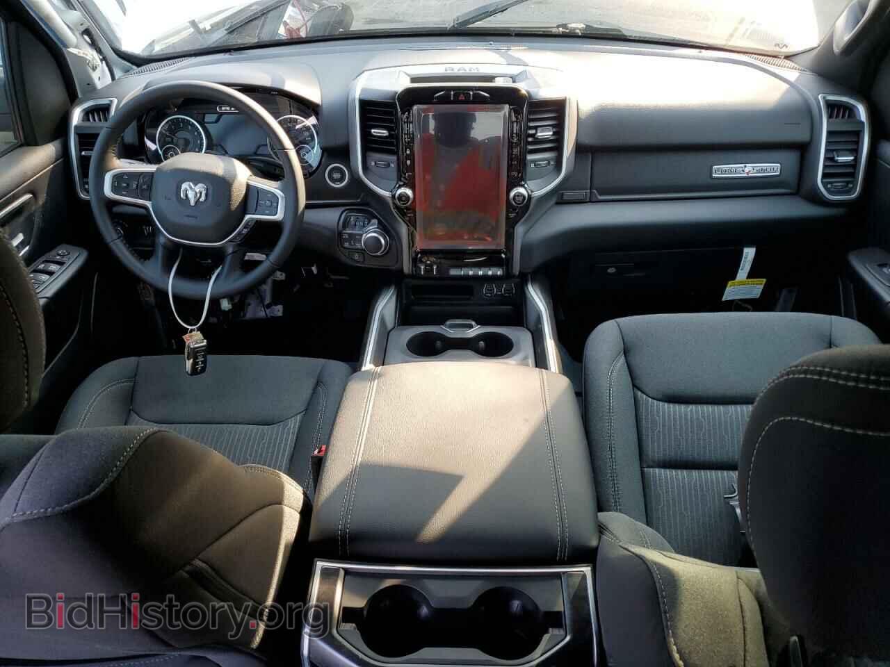 2023 RAM 1500 - VIN: 1C6SRFFT7PN538606 - Фото 8