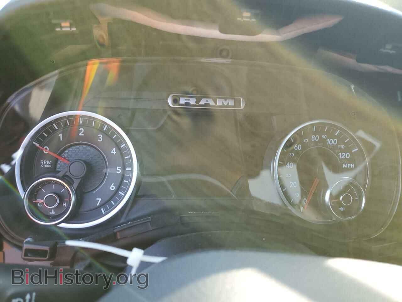 2023 RAM 1500 - VIN: 1C6SRFFT7PN538606 - Фото 9