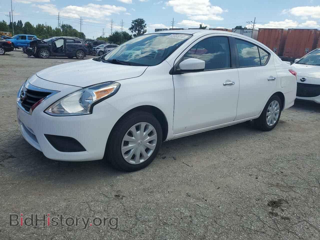Photo 3N1CN7AP1JL879972 - NISSAN VERSA 2018