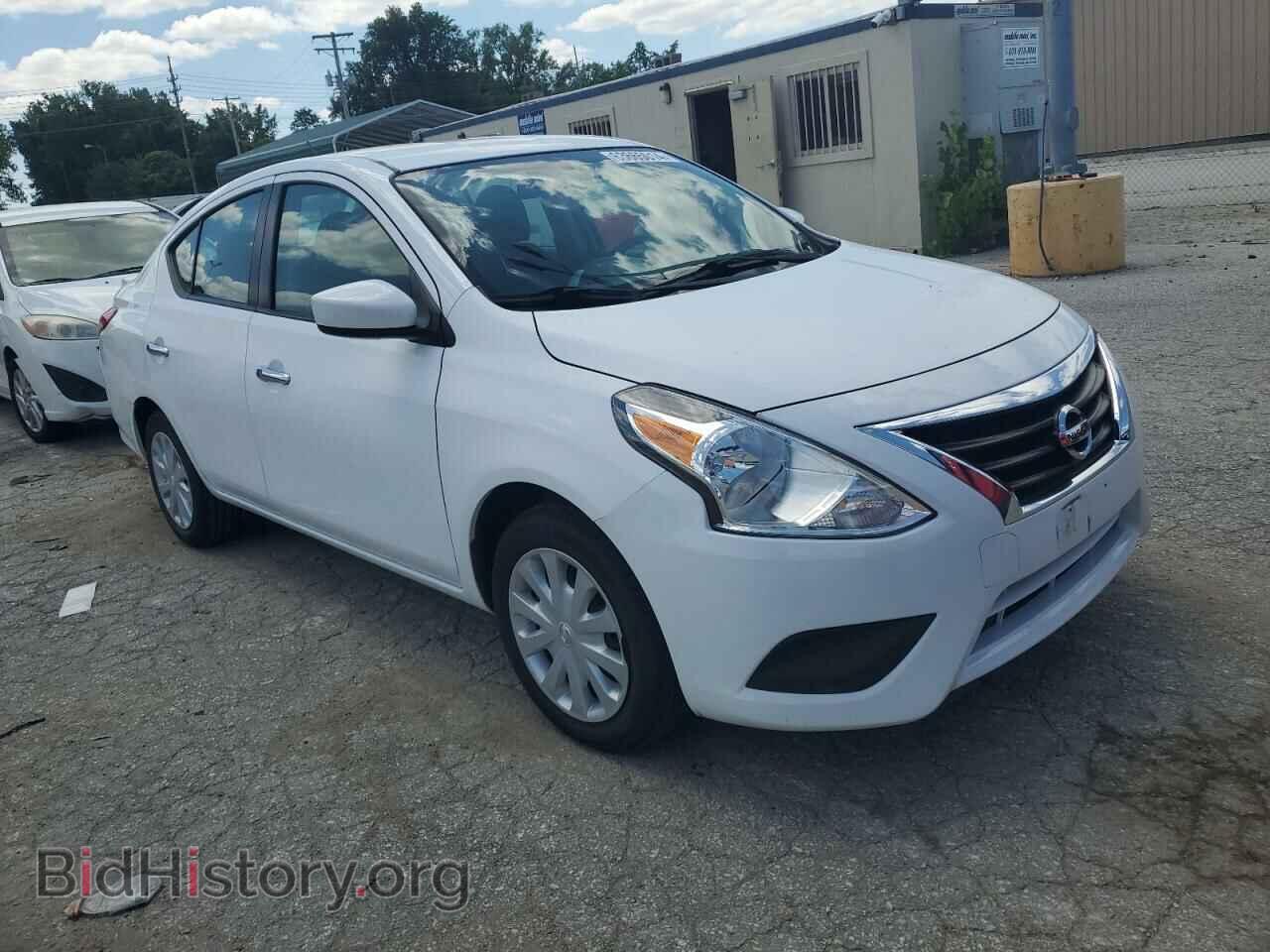 2018 NISSAN VERSA - VIN: 3N1CN7AP1JL879972 - Фото 4