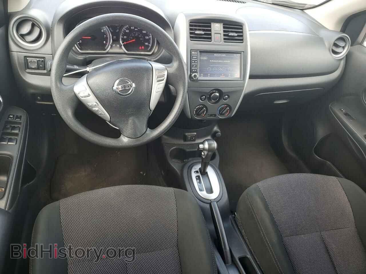 2018 NISSAN VERSA - VIN: 3N1CN7AP1JL879972 - Фото 8
