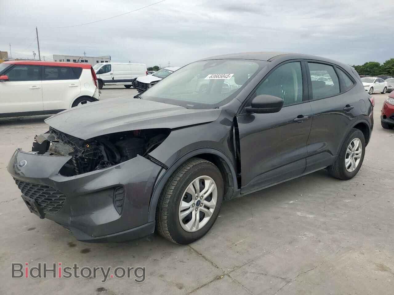 Photo 1FMCU0F65LUC08803 - FORD ESCAPE 2020