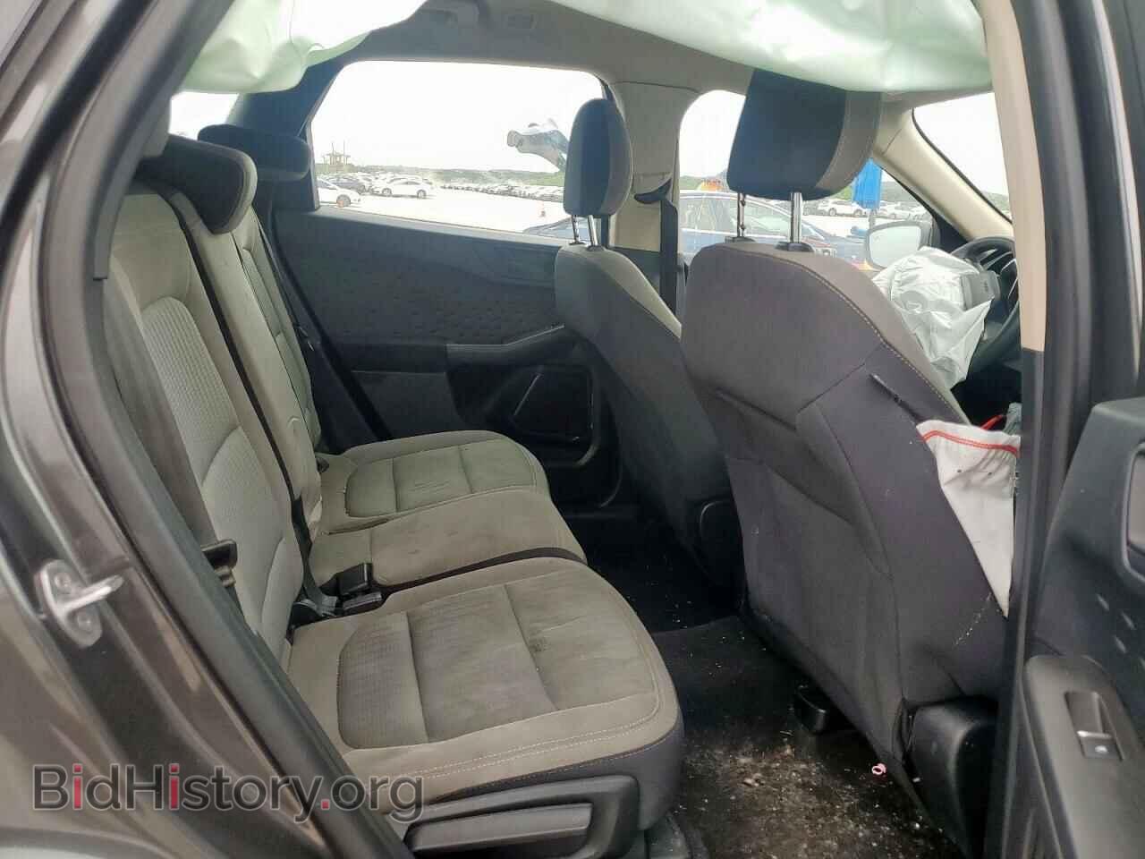2020 FORD ESCAPE - VIN: 1FMCU0F65LUC08803 - Фото 11