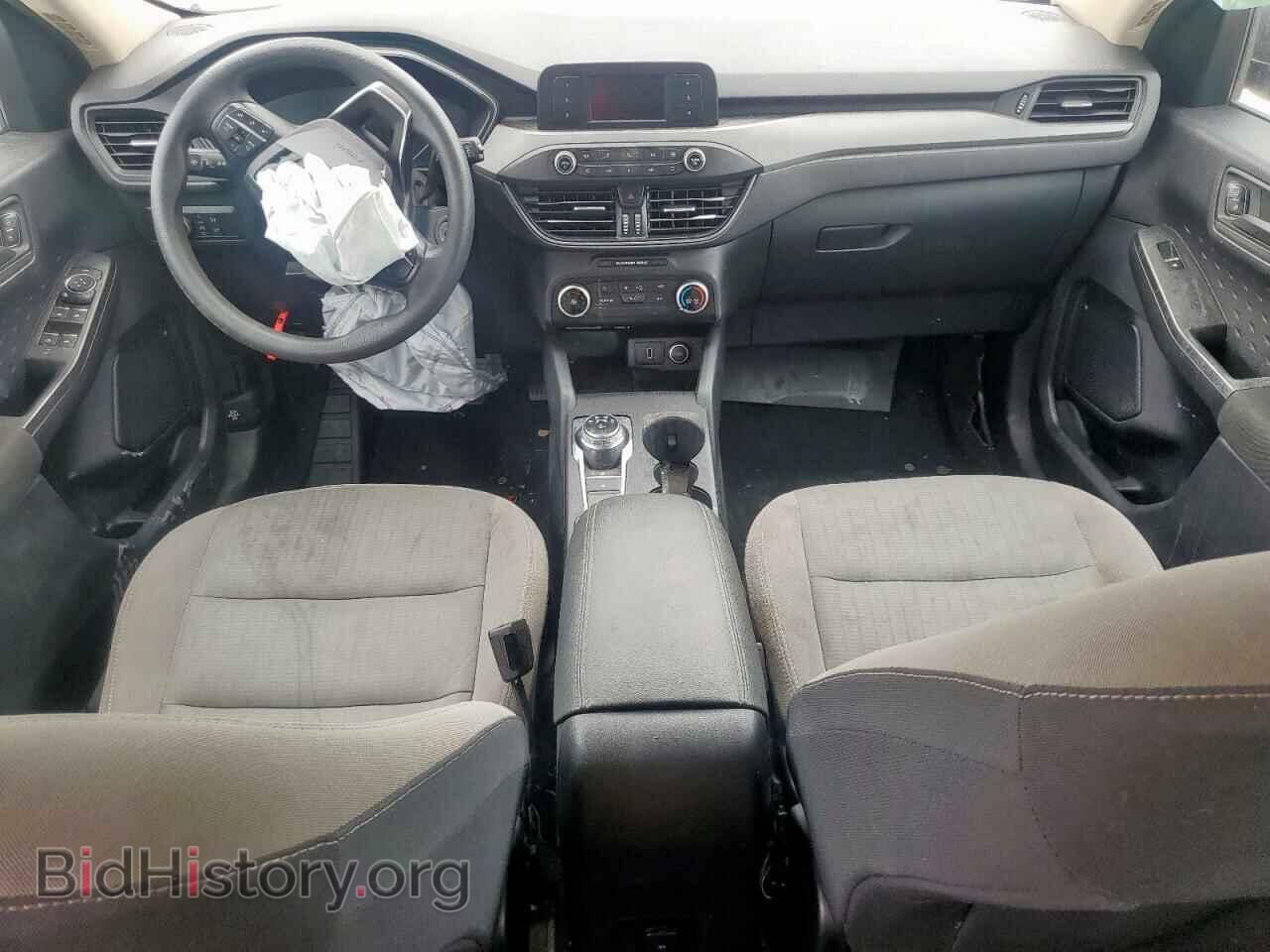 2020 FORD ESCAPE - VIN: 1FMCU0F65LUC08803 - Фото 8
