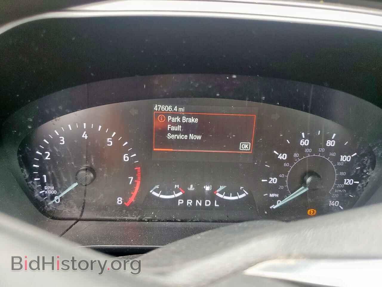2020 FORD ESCAPE - VIN: 1FMCU0F65LUC08803 - Фото 9