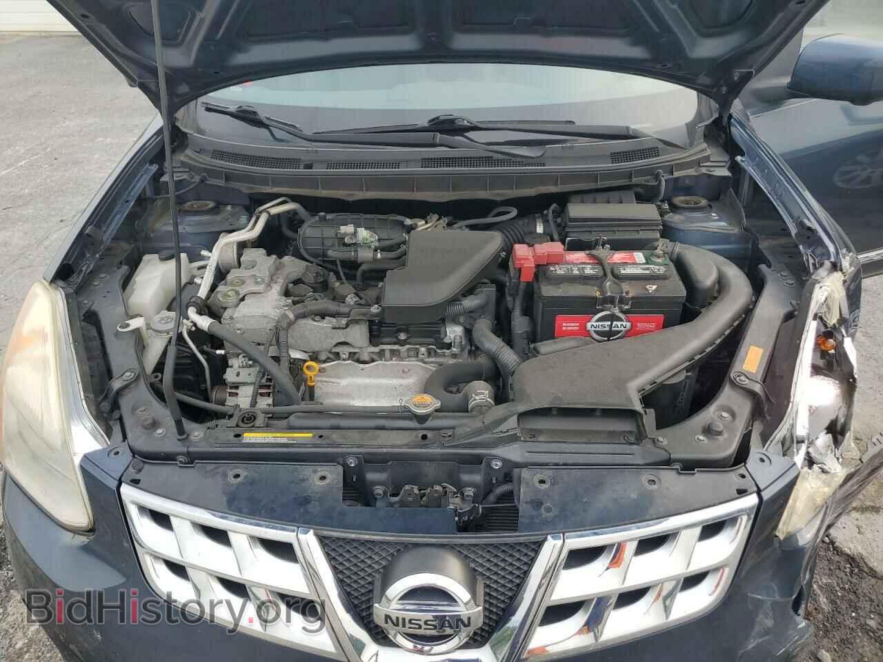 2013 NISSAN ROGUE - VIN: JN8AS5MV4DW651902 - Фото 12