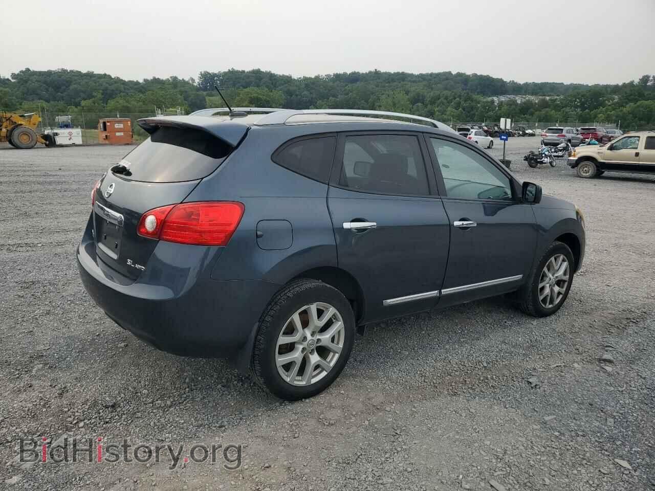 2013 NISSAN ROGUE - VIN: JN8AS5MV4DW651902 - Фото 3