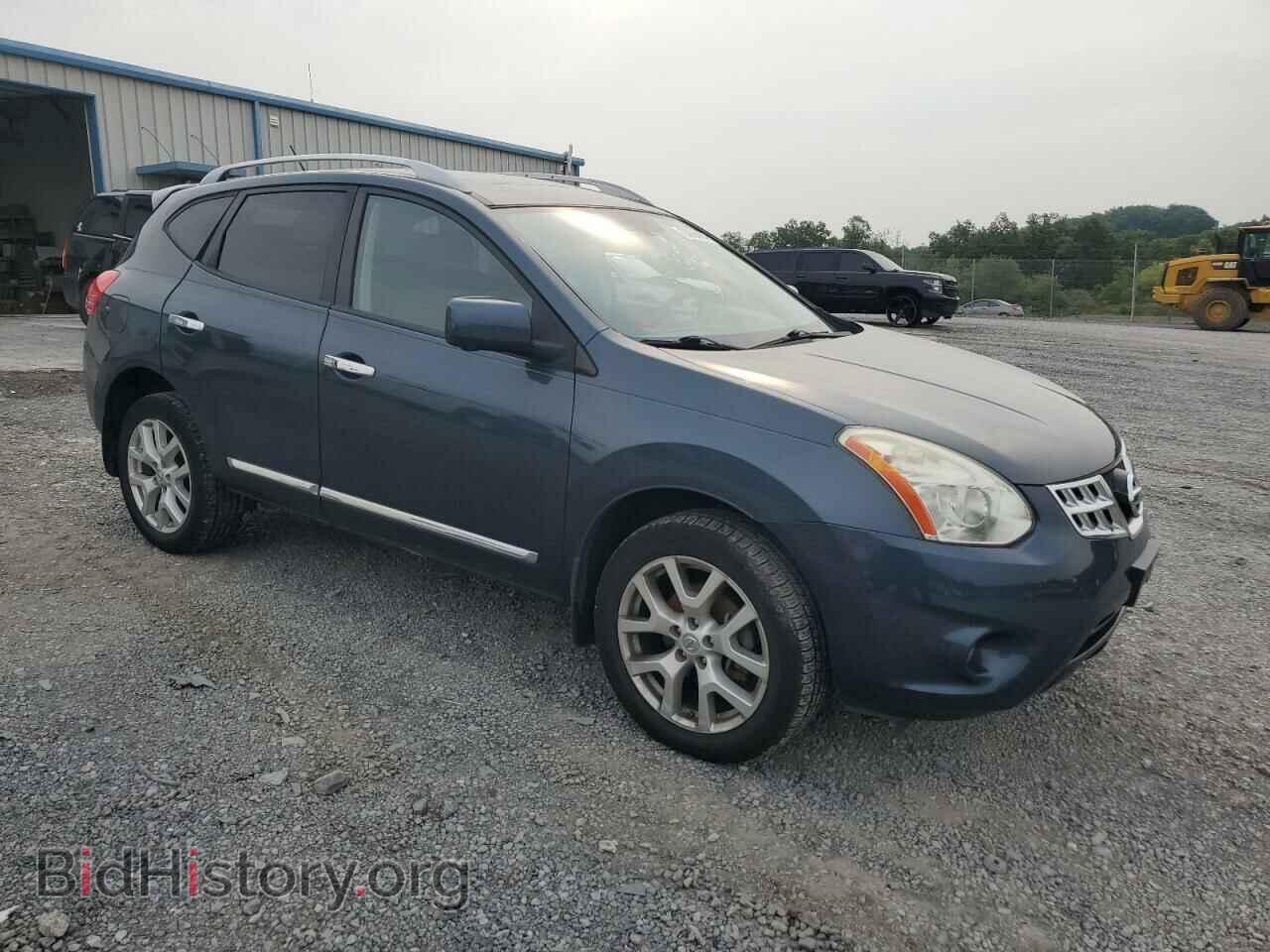 2013 NISSAN ROGUE - VIN: JN8AS5MV4DW651902 - Фото 4