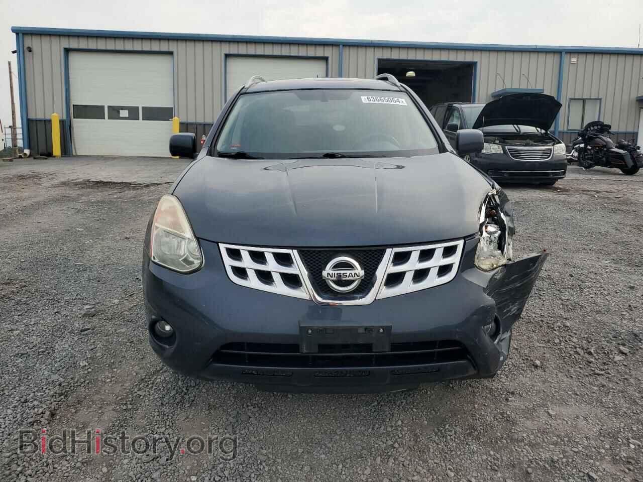 2013 NISSAN ROGUE - VIN: JN8AS5MV4DW651902 - Фото 5