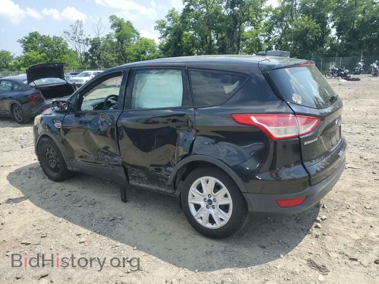 2015 FORD ESCAPE - VIN: 1FMCU0F79FUC74820 - Фото 2