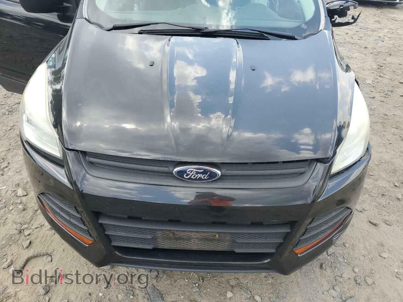 2015 FORD ESCAPE - VIN: 1FMCU0F79FUC74820 - Фото 12