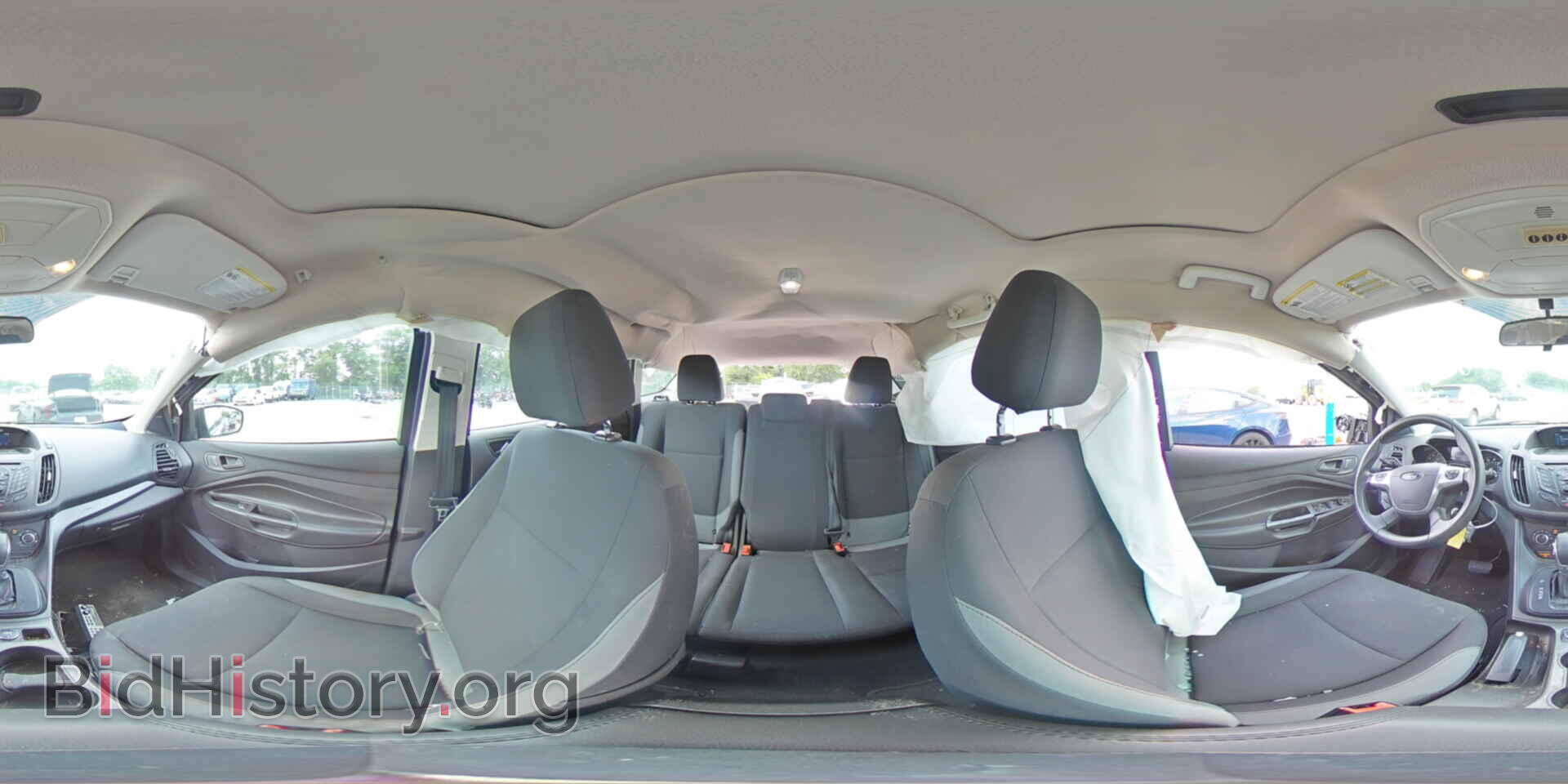 2015 FORD ESCAPE - VIN: 1FMCU0F79FUC74820 - Фото 15