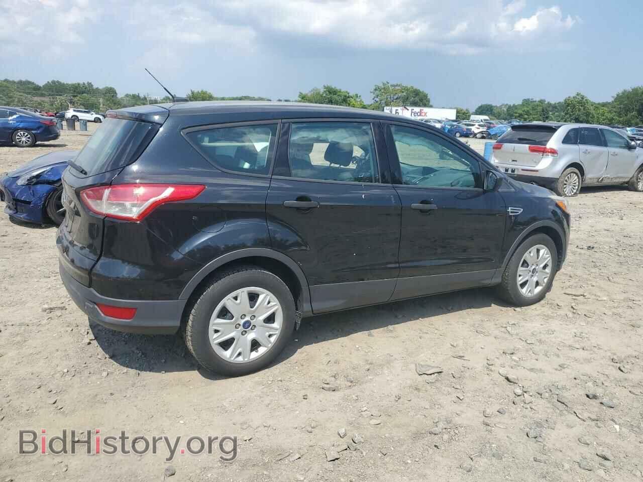 2015 FORD ESCAPE - VIN: 1FMCU0F79FUC74820 - Фото 3