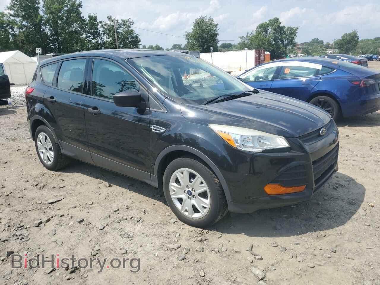 2015 FORD ESCAPE - VIN: 1FMCU0F79FUC74820 - Фото 4