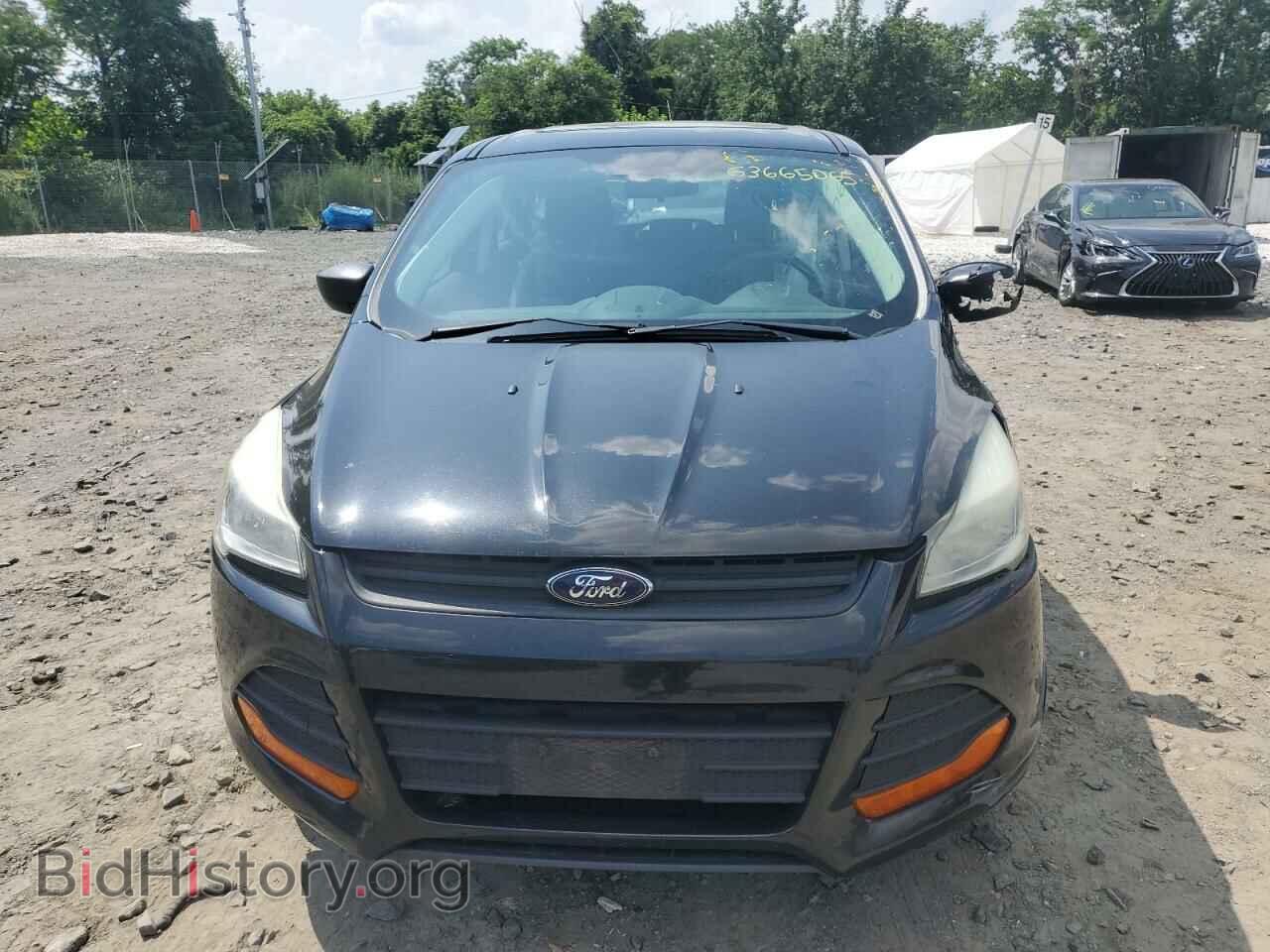 2015 FORD ESCAPE - VIN: 1FMCU0F79FUC74820 - Фото 5