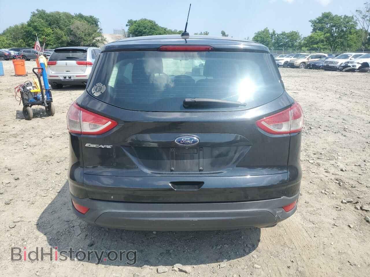 2015 FORD ESCAPE - VIN: 1FMCU0F79FUC74820 - Фото 6