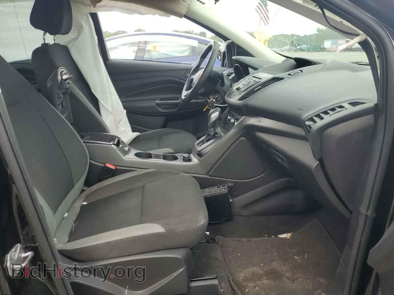 2015 FORD ESCAPE - VIN: 1FMCU0F79FUC74820 - Фото 7