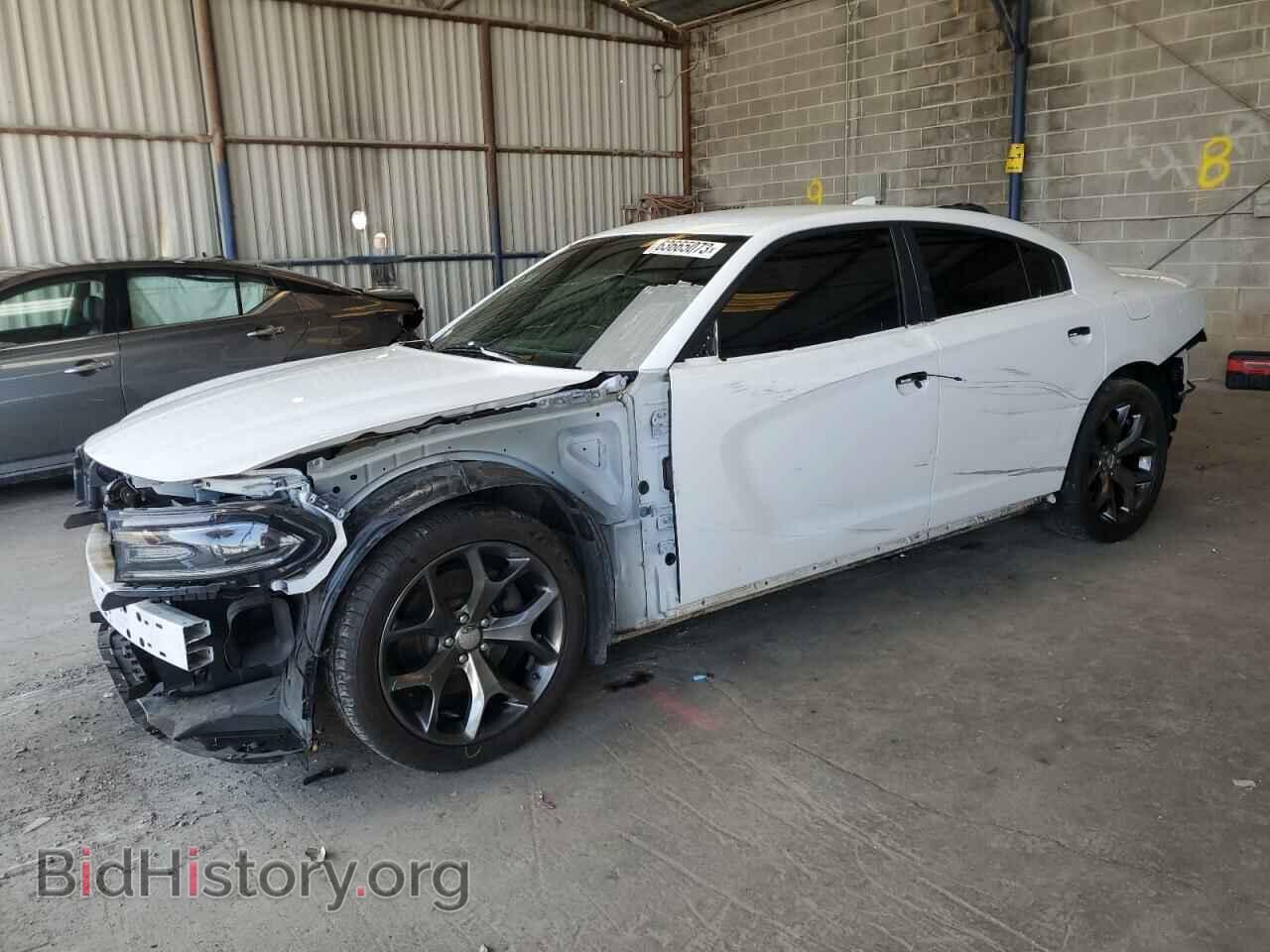 Фотография 2C3CDXCT5FH765679 - DODGE CHARGER 2015