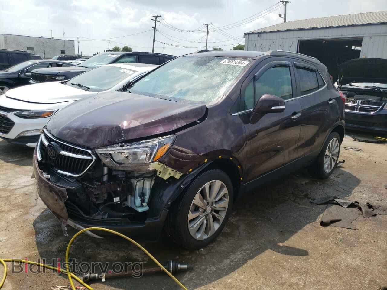 Photo KL4CJASB5JB514618 - BUICK ENCORE 2018