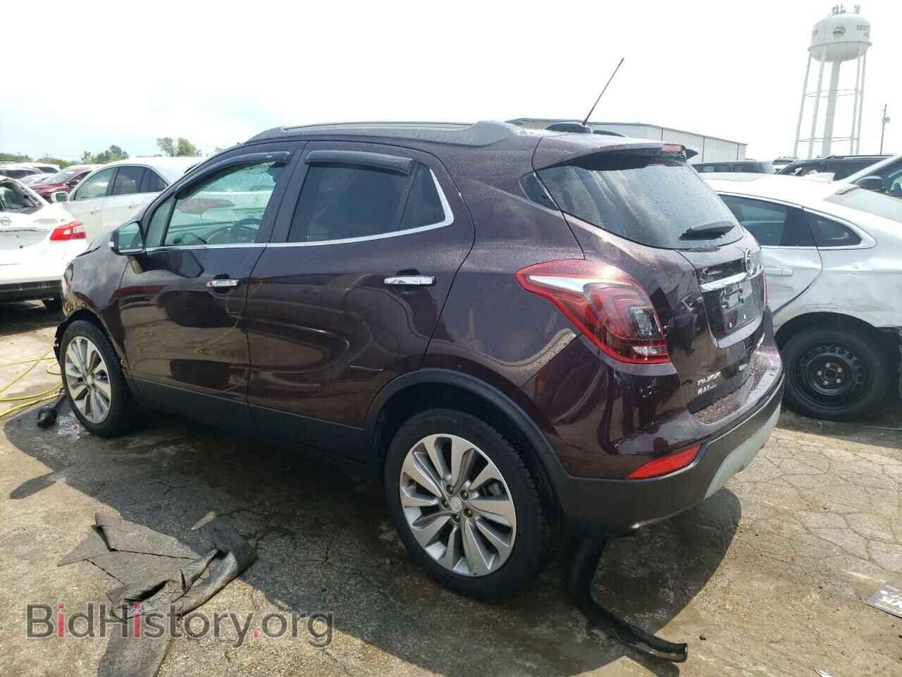 2018 BUICK ENCORE - VIN: KL4CJASB5JB514618 - Photo 2