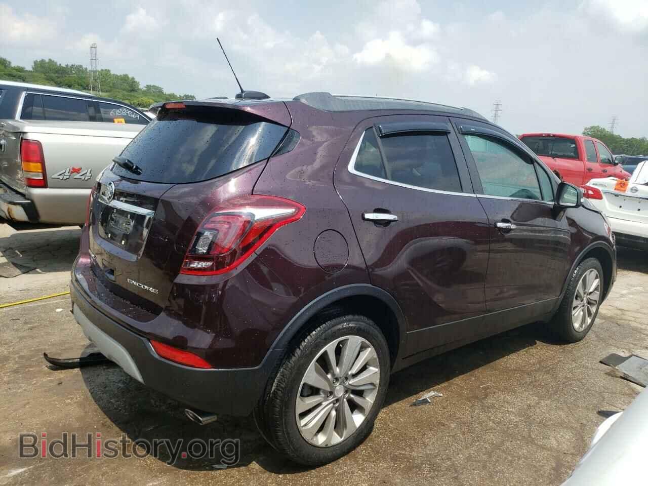 2018 BUICK ENCORE - VIN: KL4CJASB5JB514618 - Photo 3