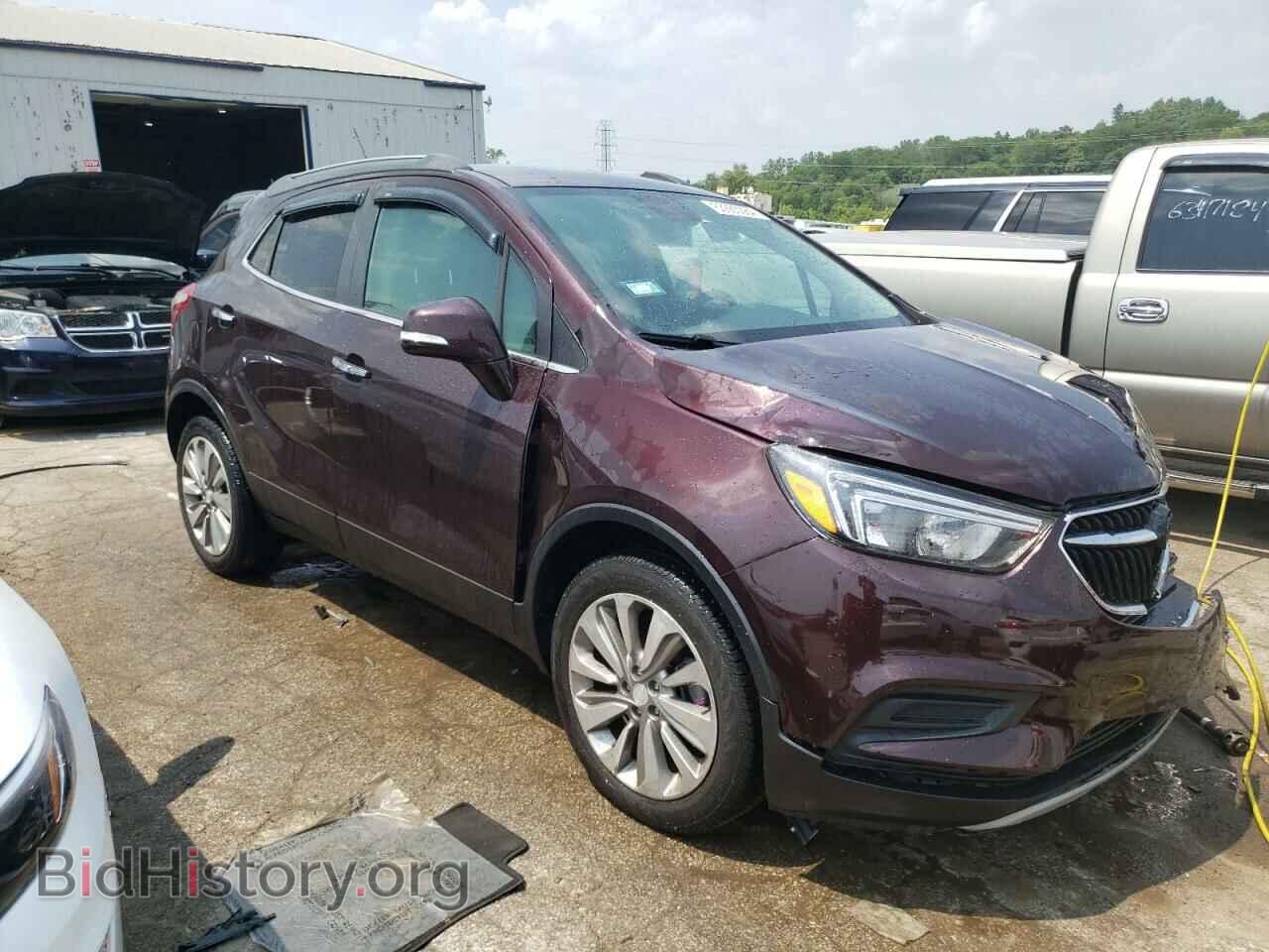 2018 BUICK ENCORE - VIN: KL4CJASB5JB514618 - Photo 4