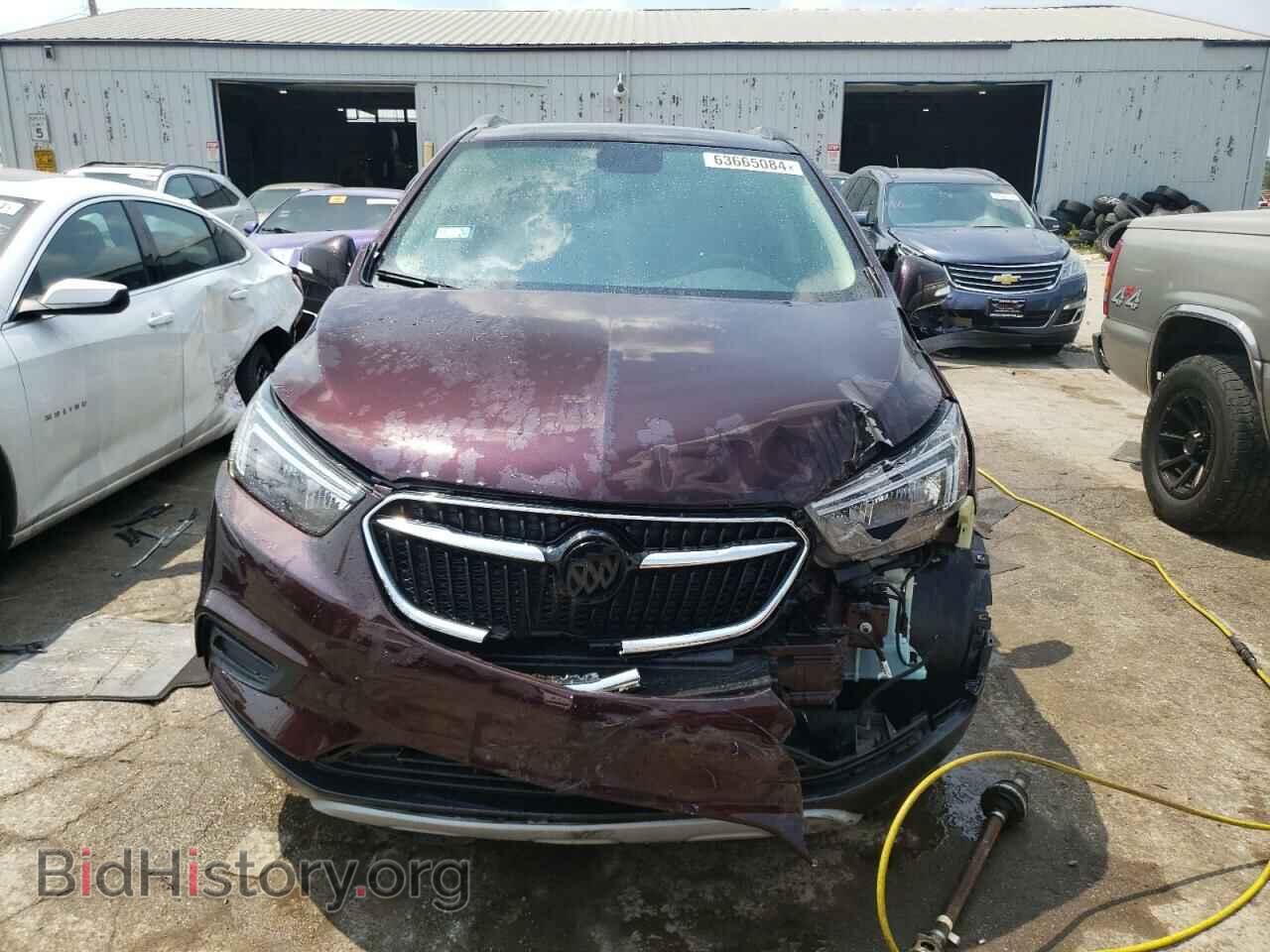 2018 BUICK ENCORE - VIN: KL4CJASB5JB514618 - Photo 5