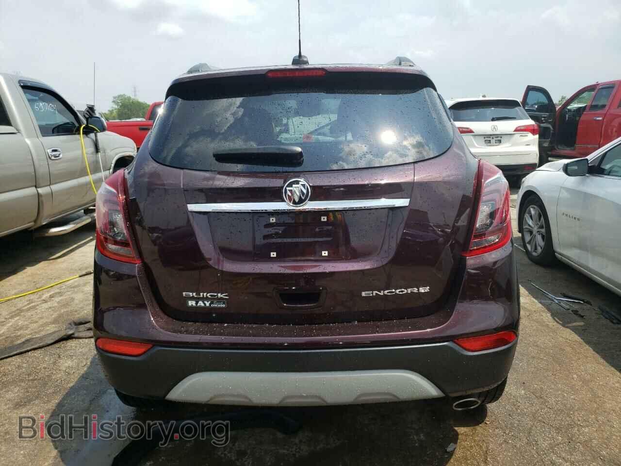 2018 BUICK ENCORE - VIN: KL4CJASB5JB514618 - Photo 6