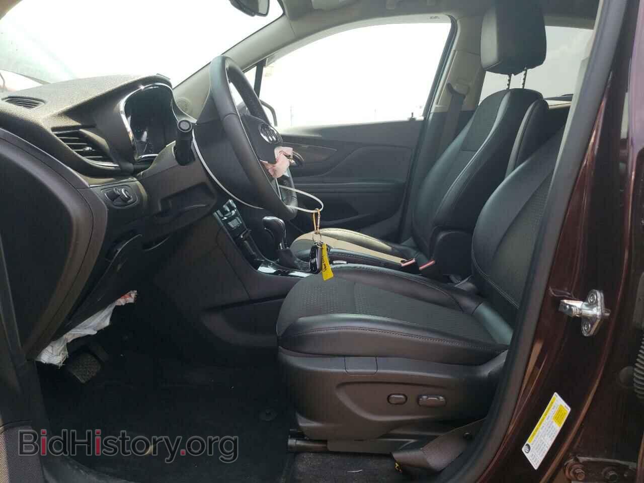 2018 BUICK ENCORE - VIN: KL4CJASB5JB514618 - Photo 7