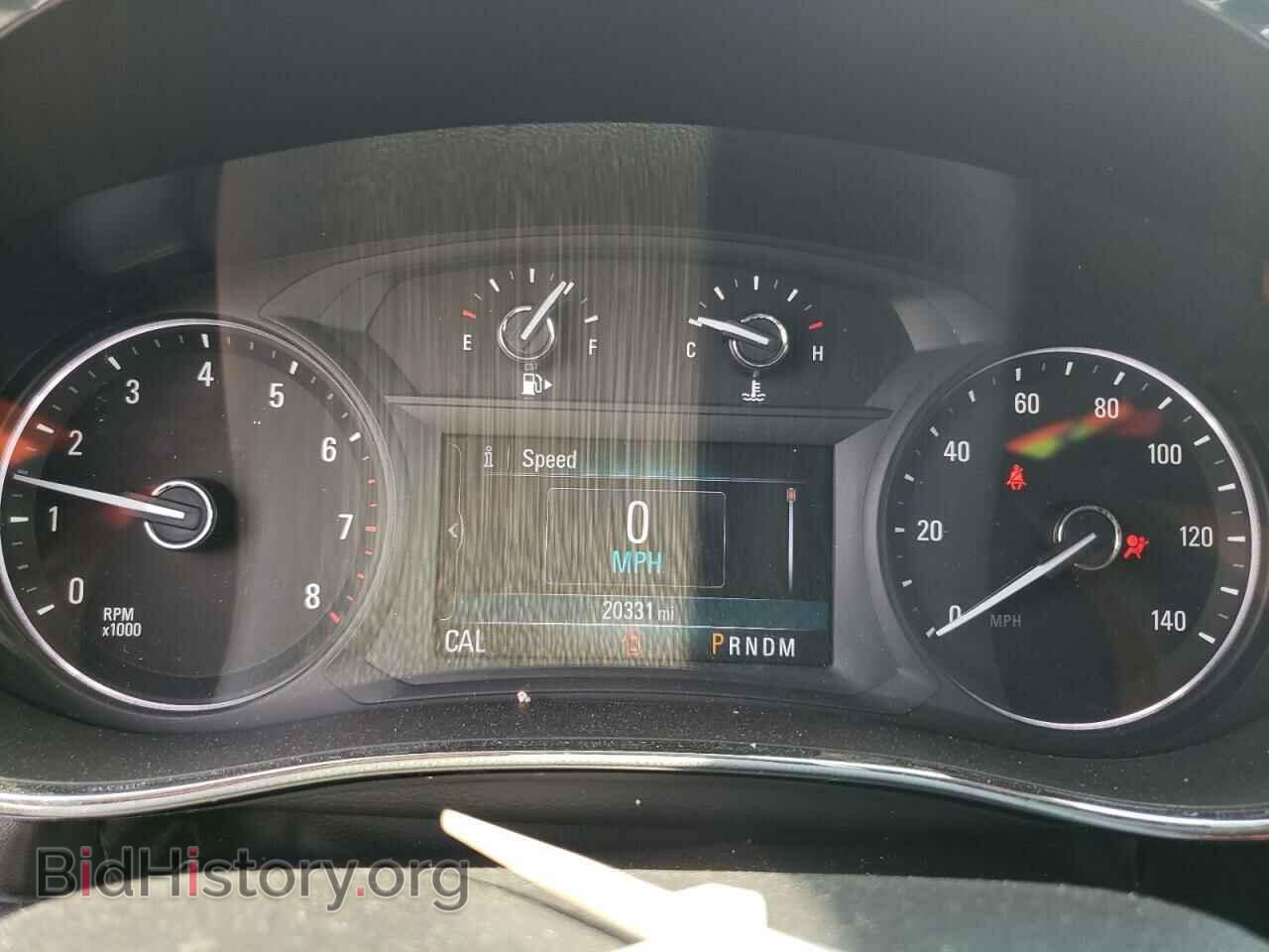 2018 BUICK ENCORE - VIN: KL4CJASB5JB514618 - Photo 9