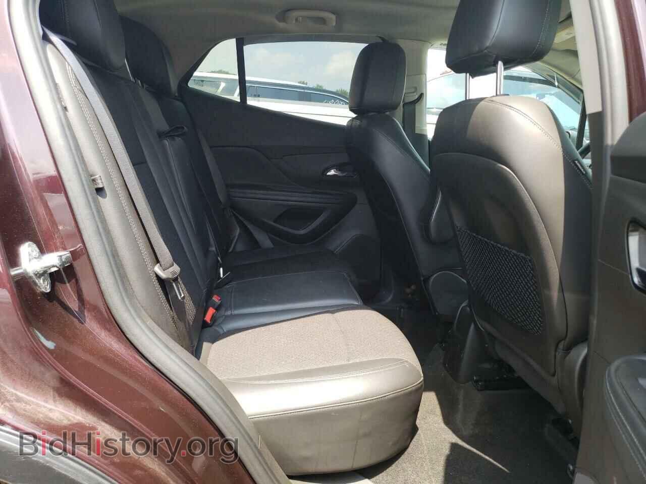 2018 BUICK ENCORE - VIN: KL4CJASB5JB514618 - Photo 10