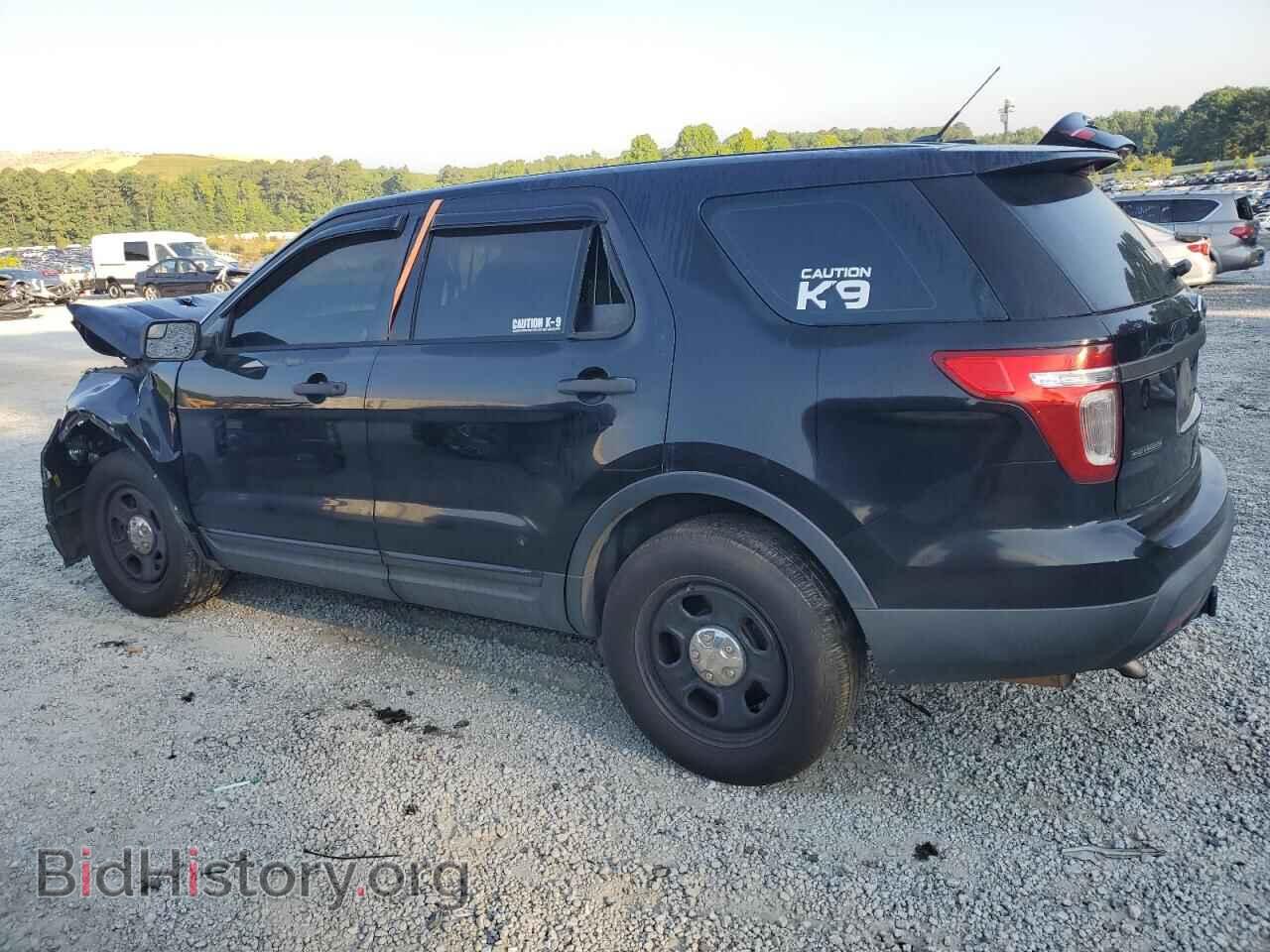 2015 FORD EXPLORER - VIN: 1FM5K8AR6FGB61184 - Фото 2