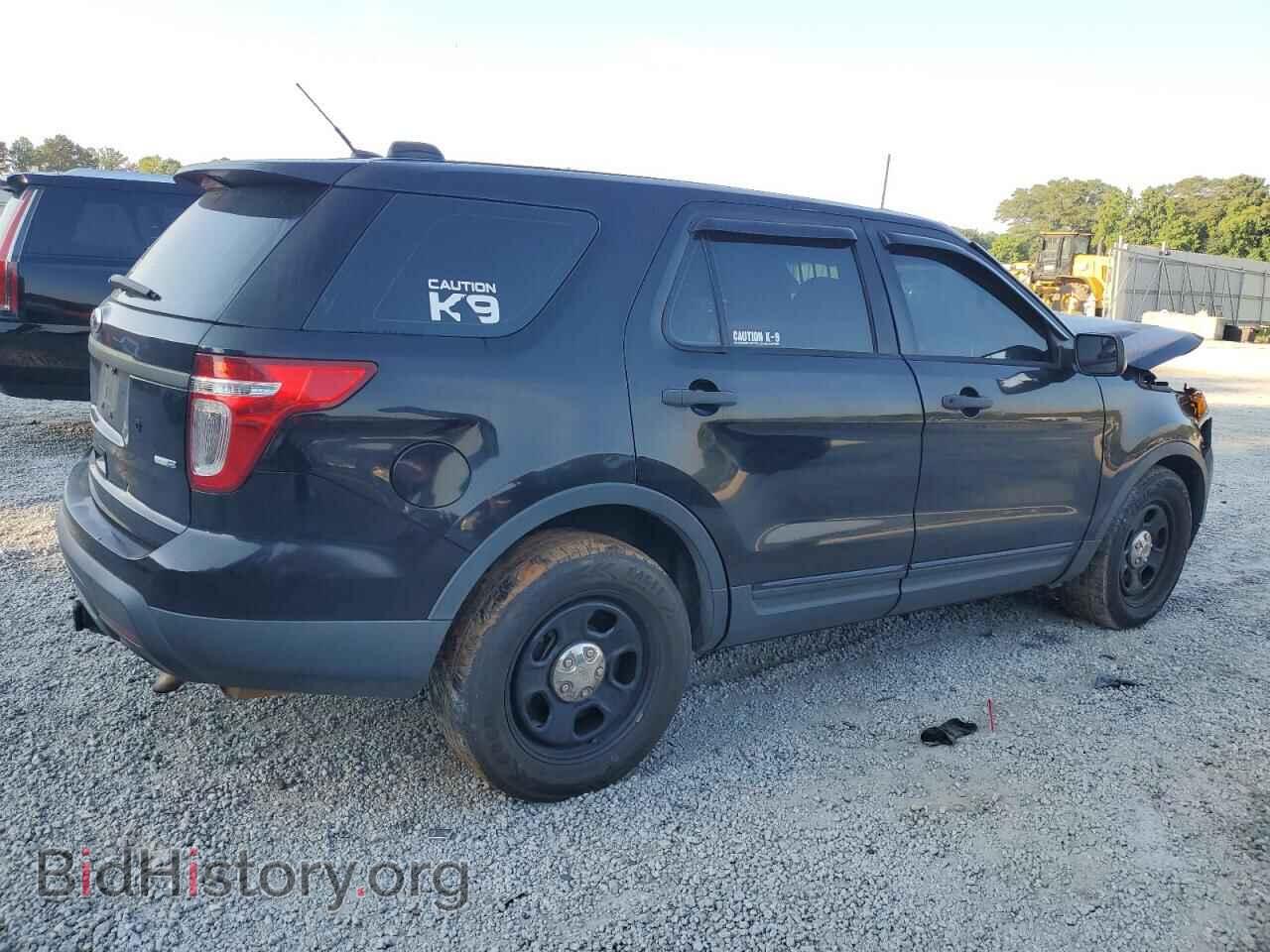 2015 FORD EXPLORER - VIN: 1FM5K8AR6FGB61184 - Фото 3