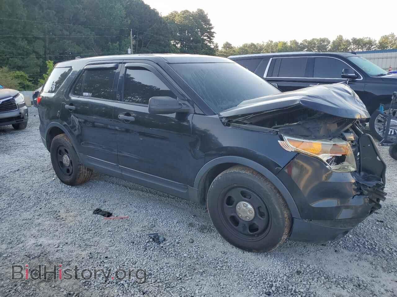 2015 FORD EXPLORER - VIN: 1FM5K8AR6FGB61184 - Фото 4