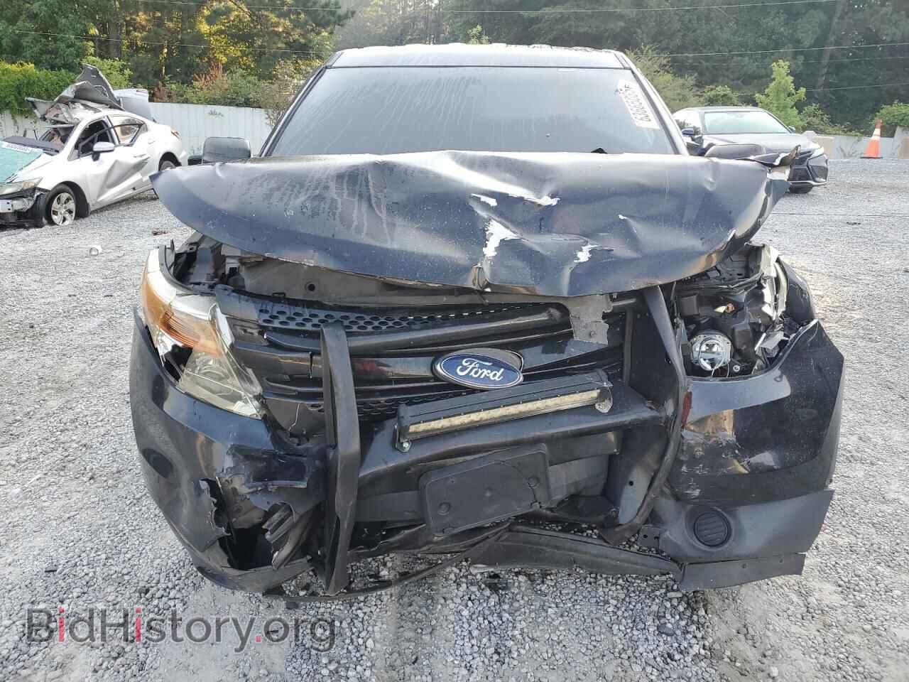 2015 FORD EXPLORER - VIN: 1FM5K8AR6FGB61184 - Фото 5
