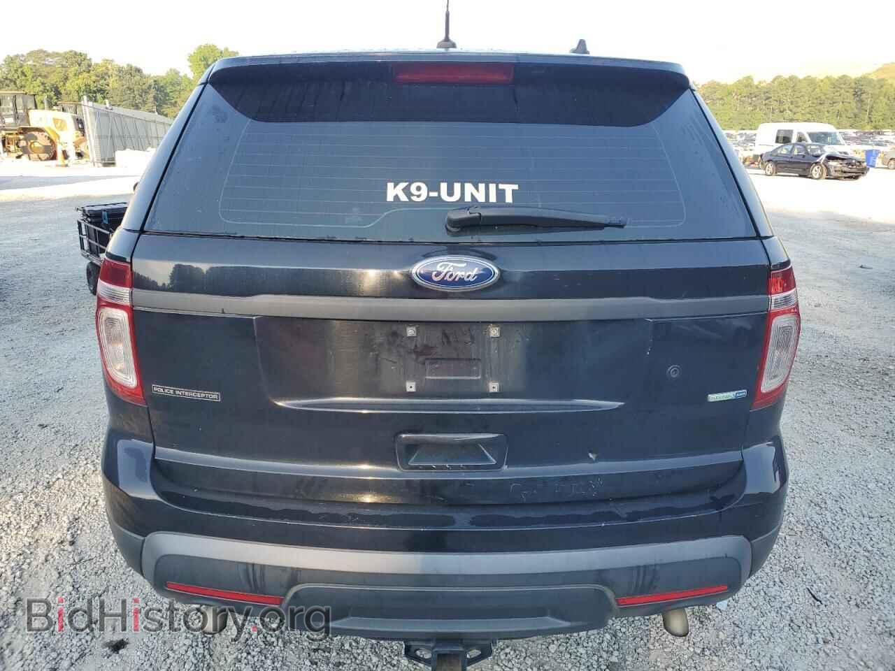 2015 FORD EXPLORER - VIN: 1FM5K8AR6FGB61184 - Фото 6