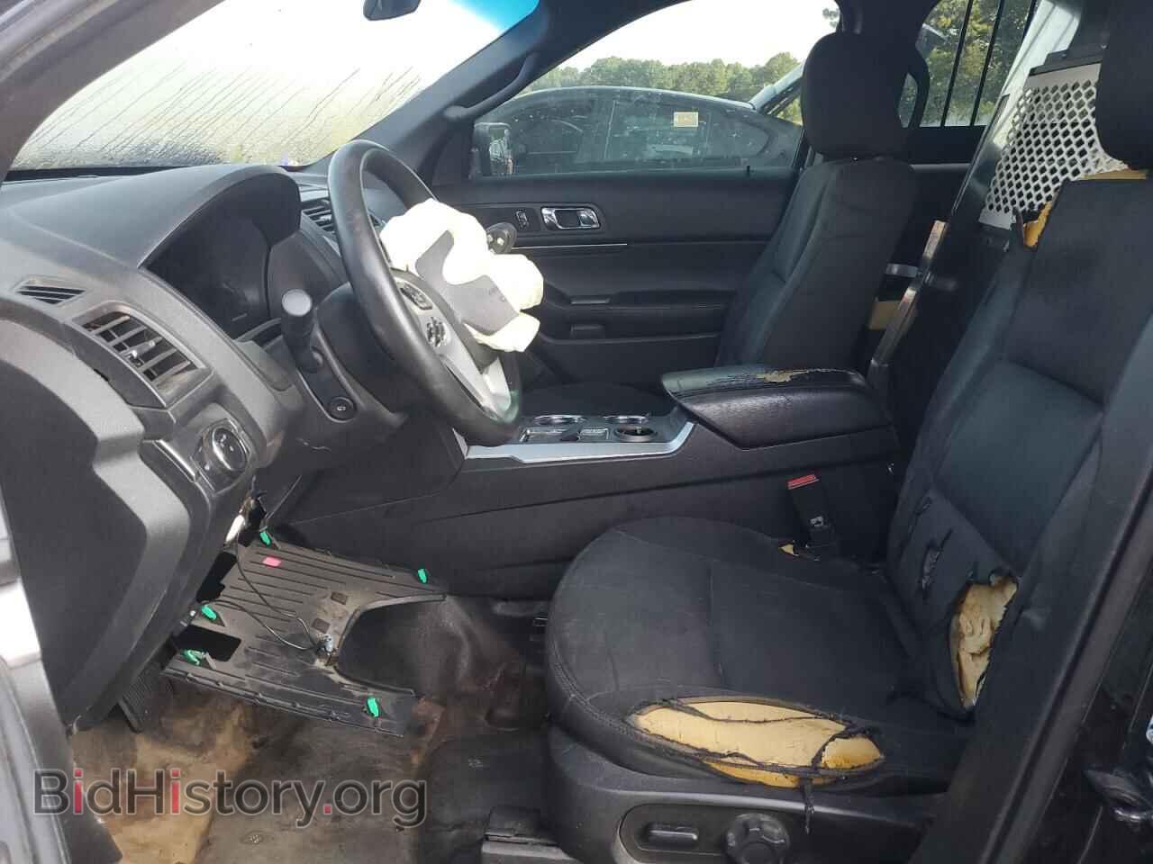 2015 FORD EXPLORER - VIN: 1FM5K8AR6FGB61184 - Фото 7
