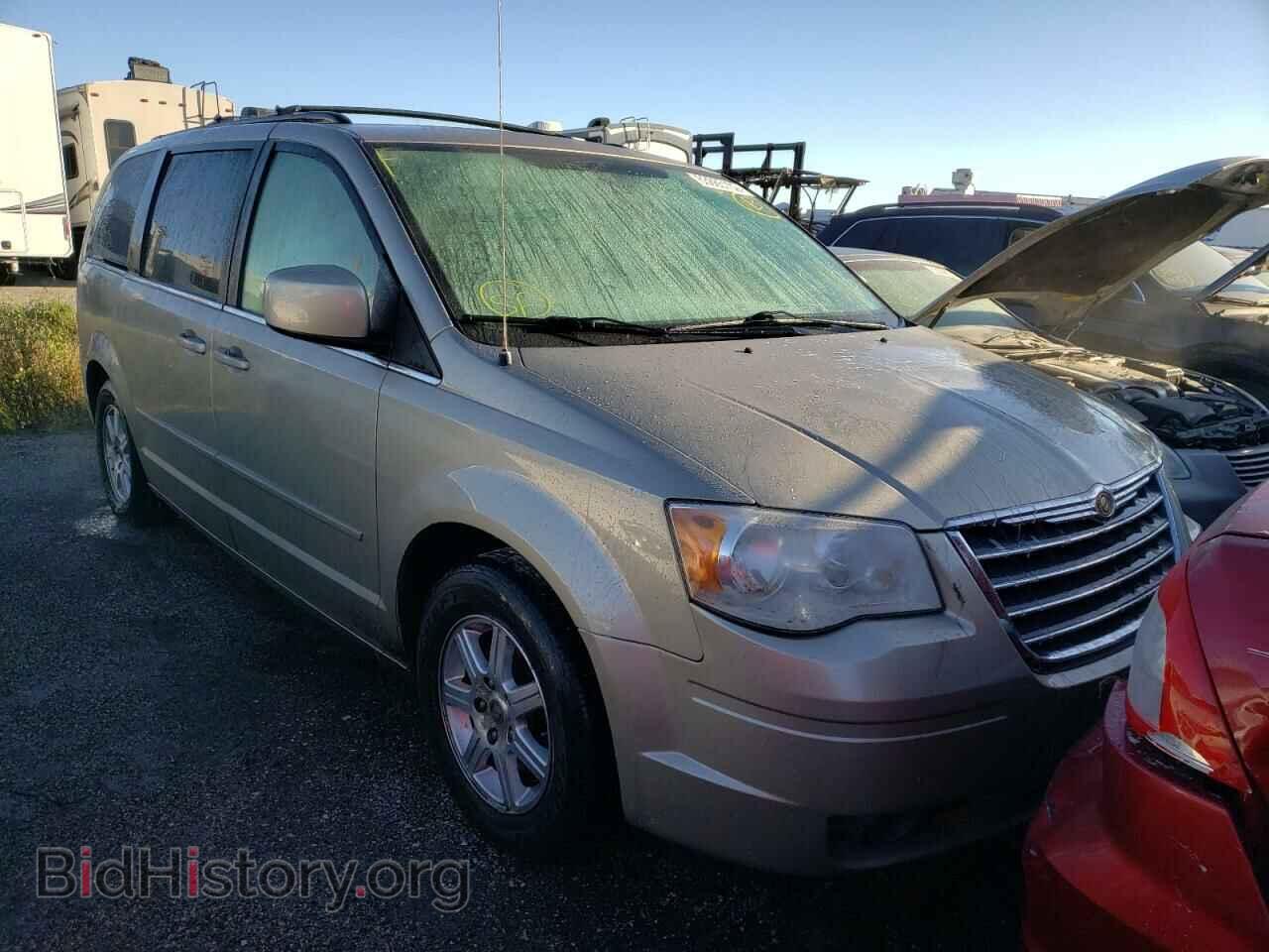 Фотография 2A8HR54P78R637779 - CHRYSLER MINIVAN 2008