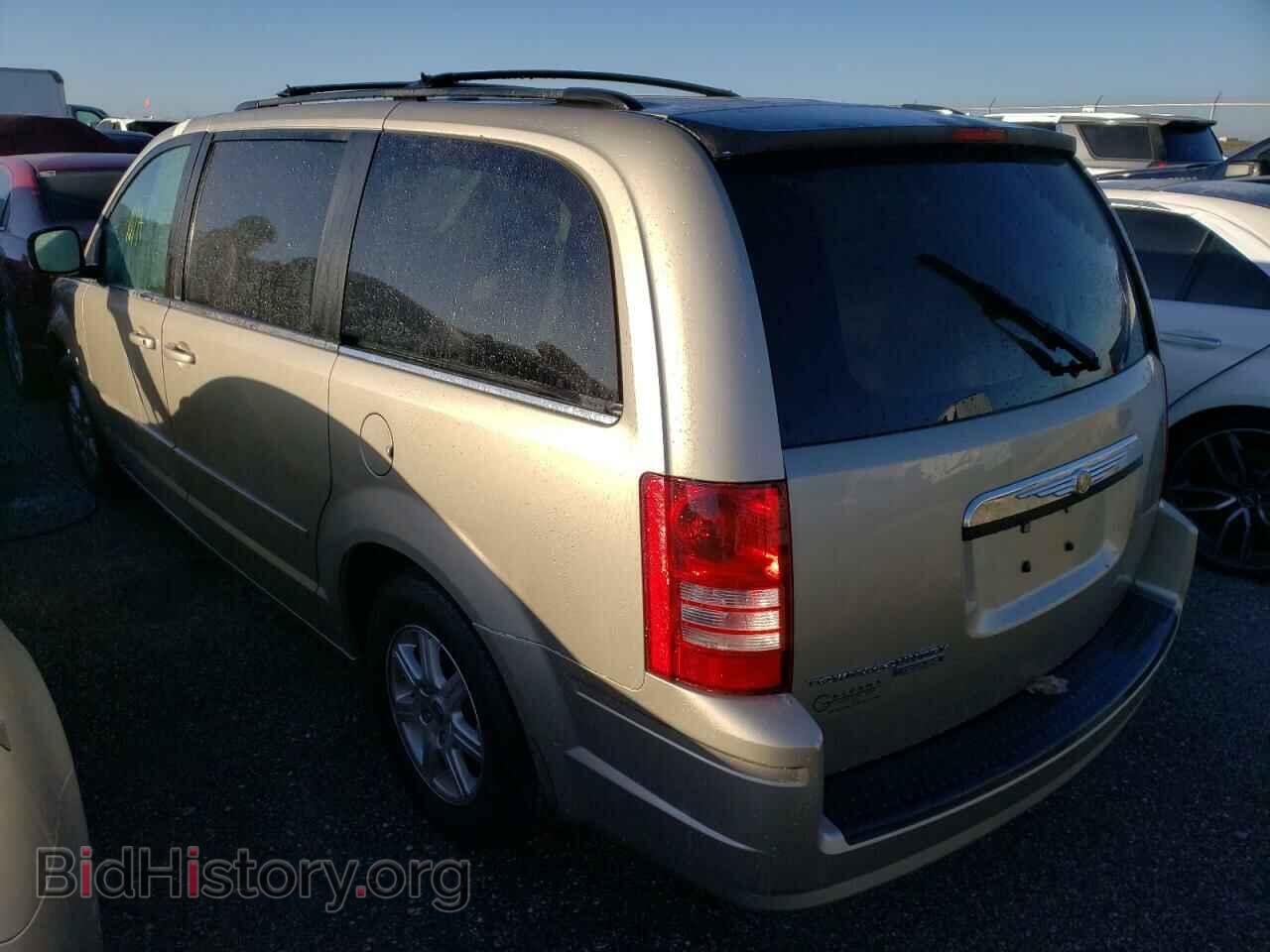 2008 CHRYSLER MINIVAN - VIN: 2A8HR54P78R637779 - Фото 3