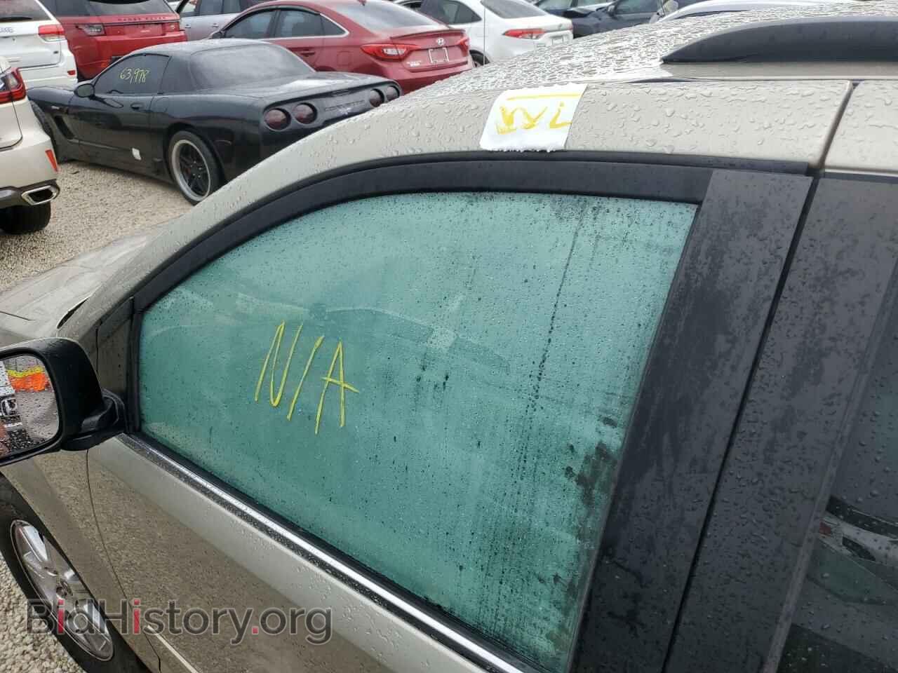 2008 CHRYSLER MINIVAN - VIN: 2A8HR54P78R637779 - Фото 9