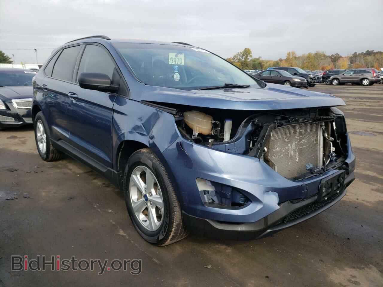 Фотография 2FMPK3G98JBB15309 - FORD EDGE 2018