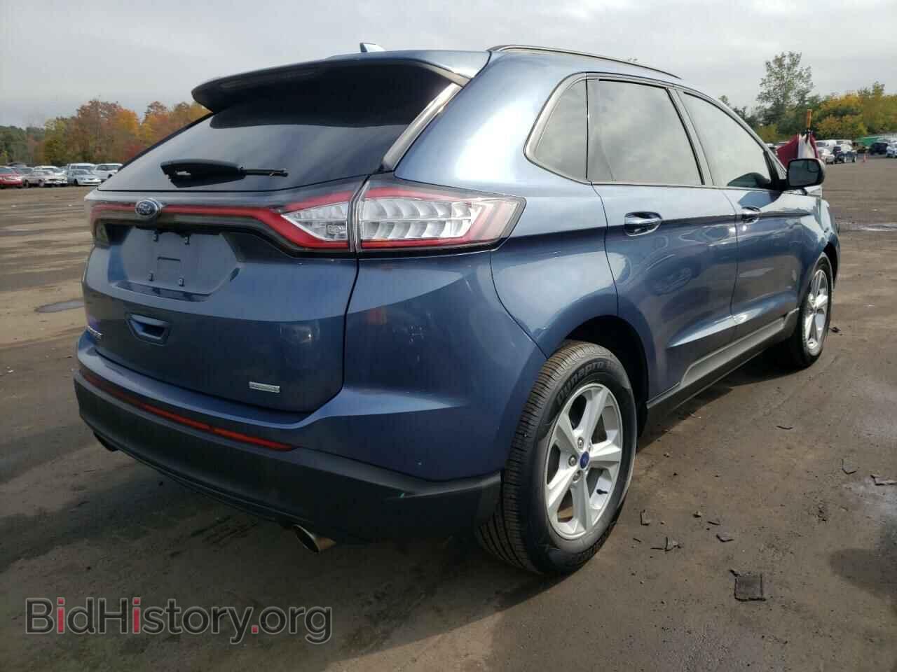 2018 FORD EDGE - VIN: 2FMPK3G98JBB15309 - Фото 4
