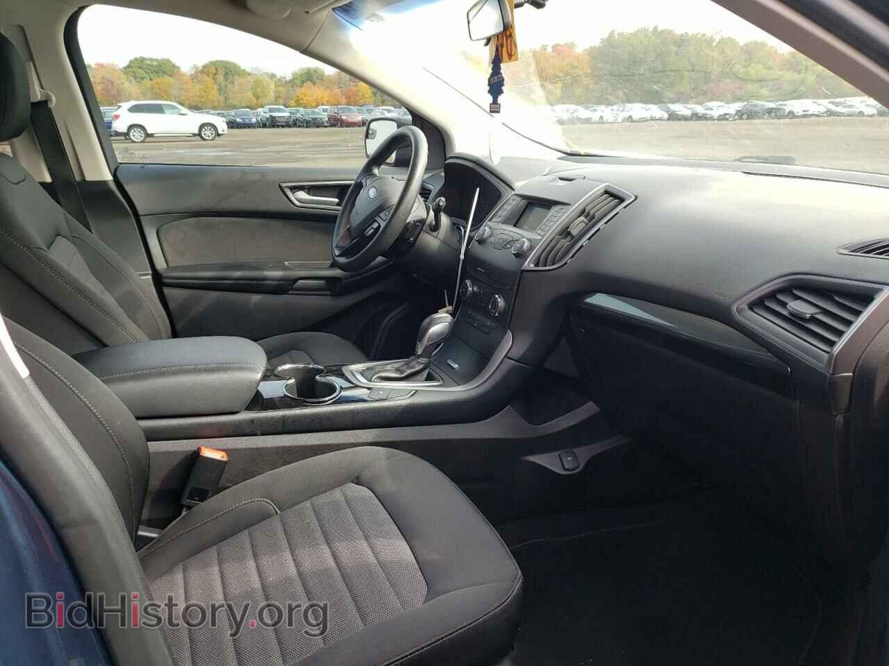 2018 FORD EDGE - VIN: 2FMPK3G98JBB15309 - Фото 5