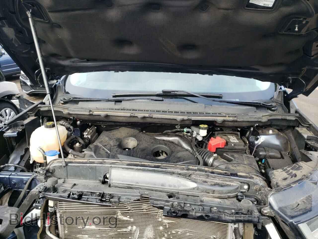 2018 FORD EDGE - VIN: 2FMPK3G98JBB15309 - Фото 7