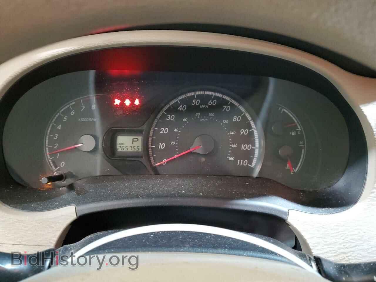 2012 TOYOTA All Models - VIN: 5TDZK3DC4CS214014 - Фото 9