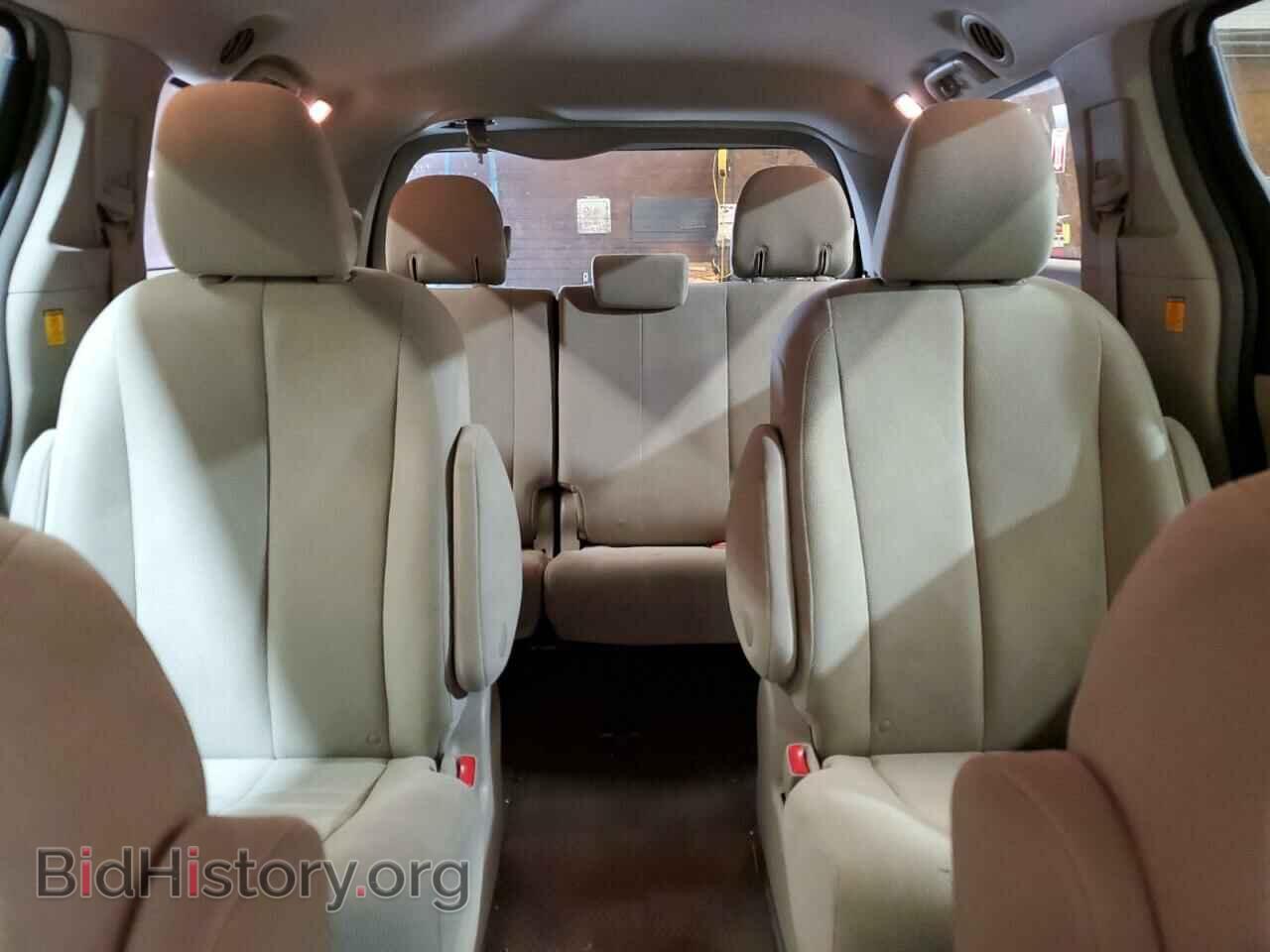2012 TOYOTA All Models - VIN: 5TDZK3DC4CS214014 - Фото 10