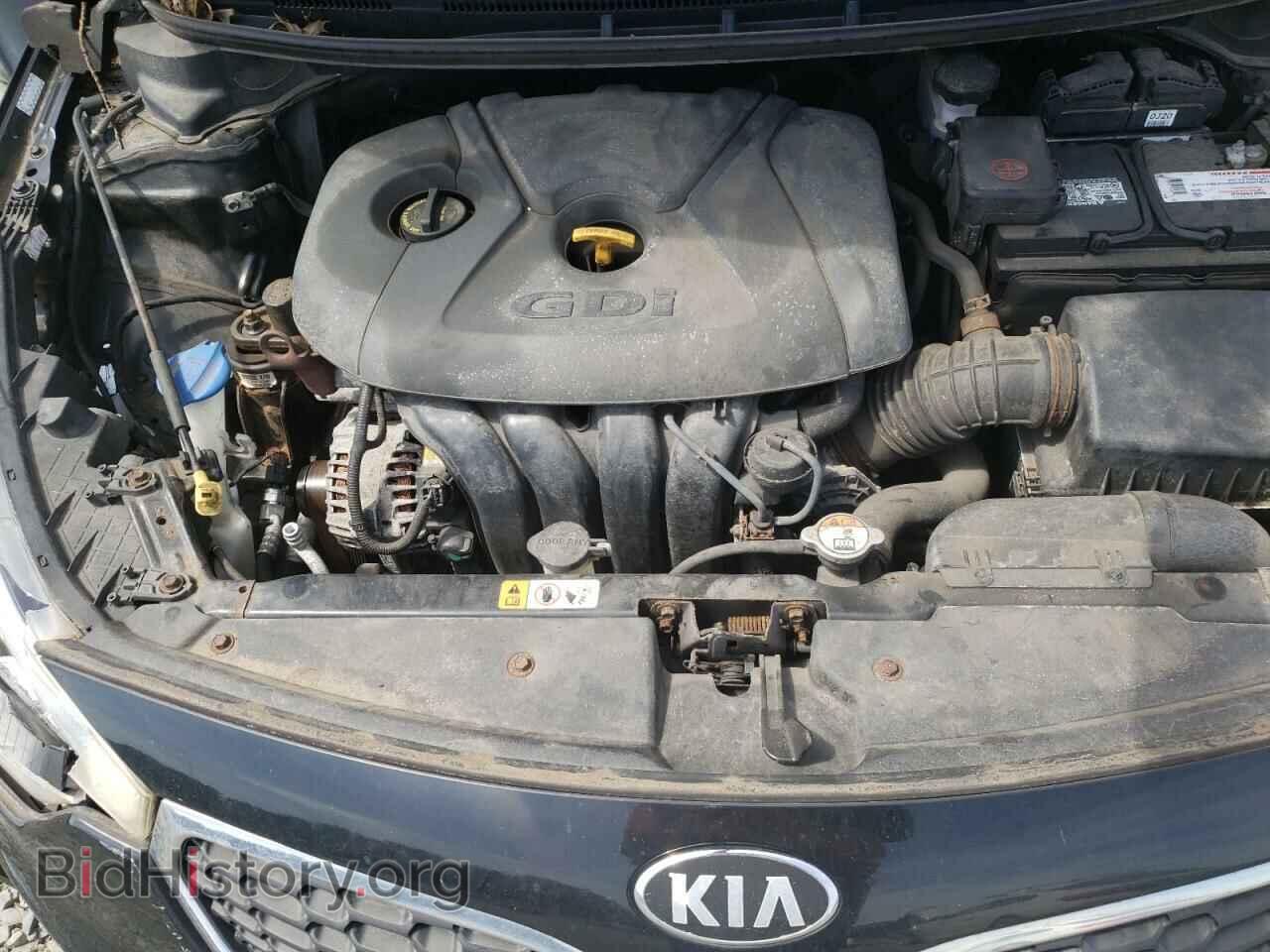 2014 KIA FORTE - VIN: KNAFX4A87E5051701 - Фото 11