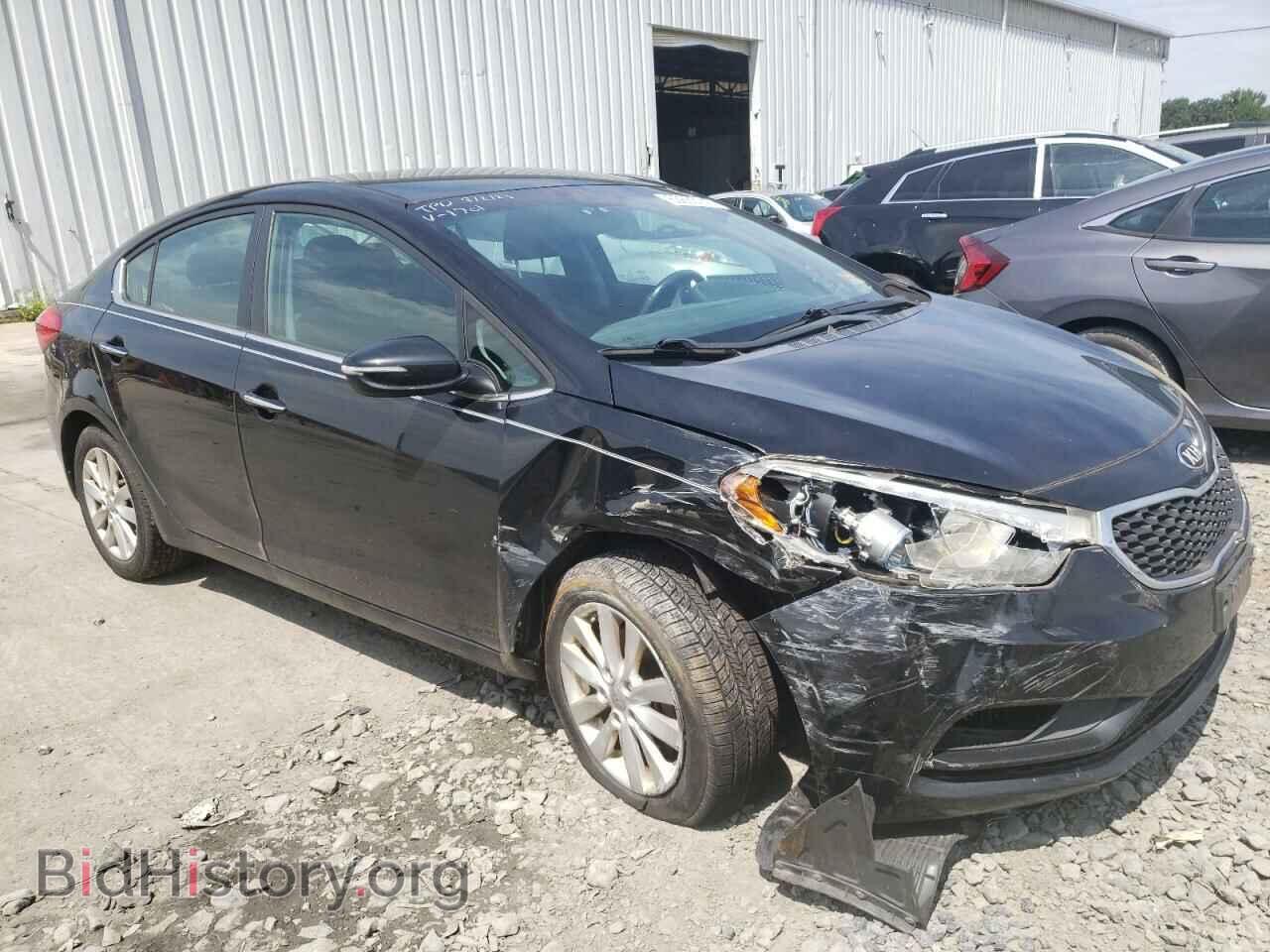 2014 KIA FORTE - VIN: KNAFX4A87E5051701 - Фото 4