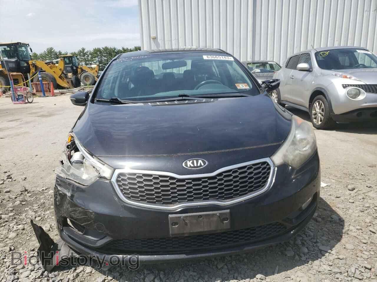 2014 KIA FORTE - VIN: KNAFX4A87E5051701 - Фото 5
